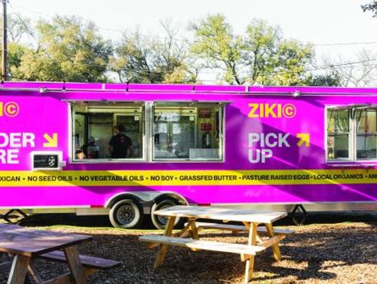 ZIKI: New fusion cuisine for Dripping Springs