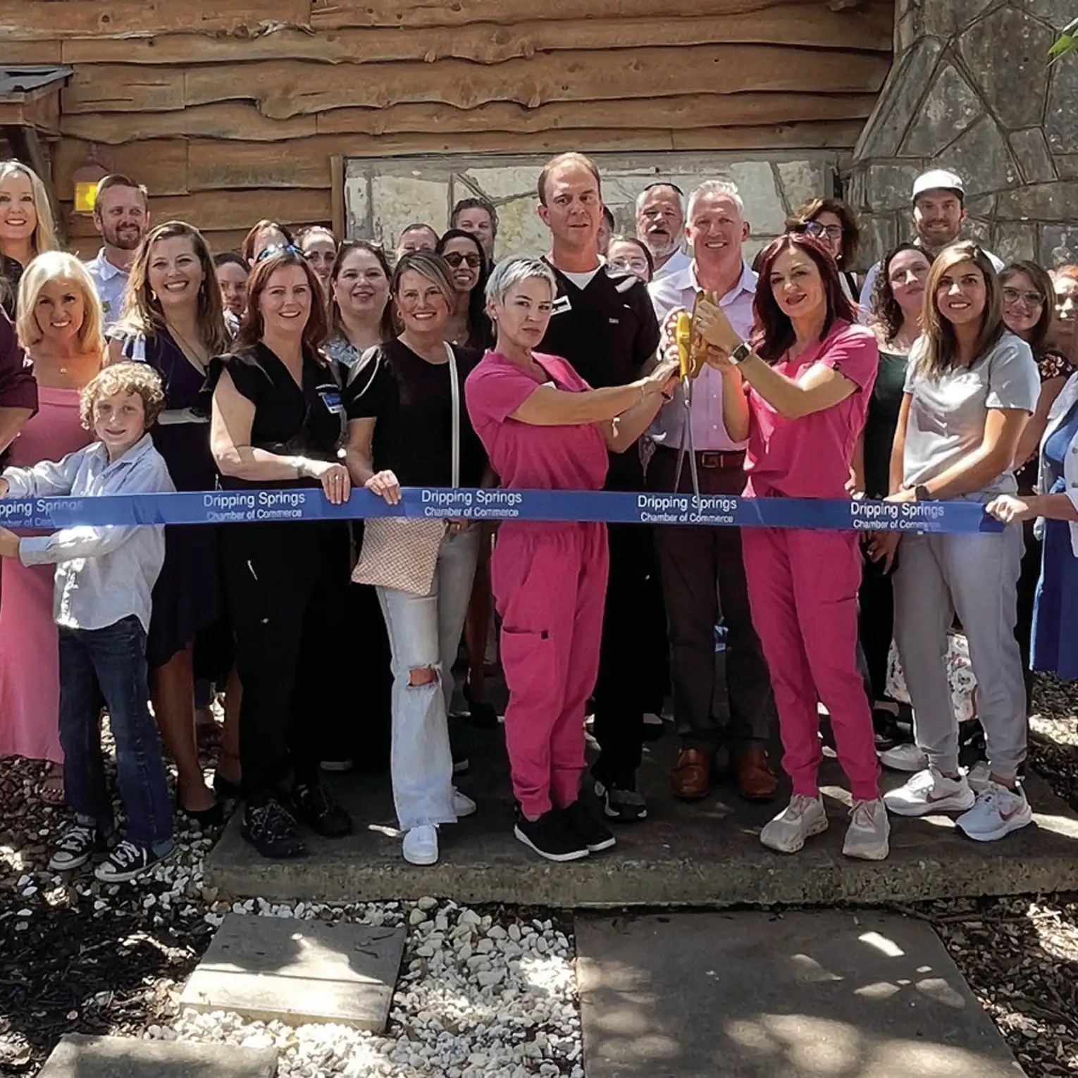 tirzepatide dripping springs YouRestored marks first year with ribbon cutting