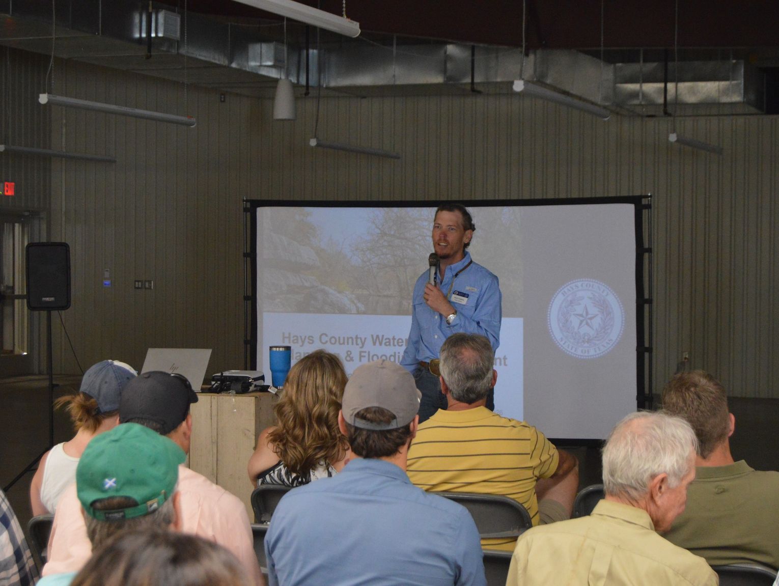 County gathers public input as water study moves forward