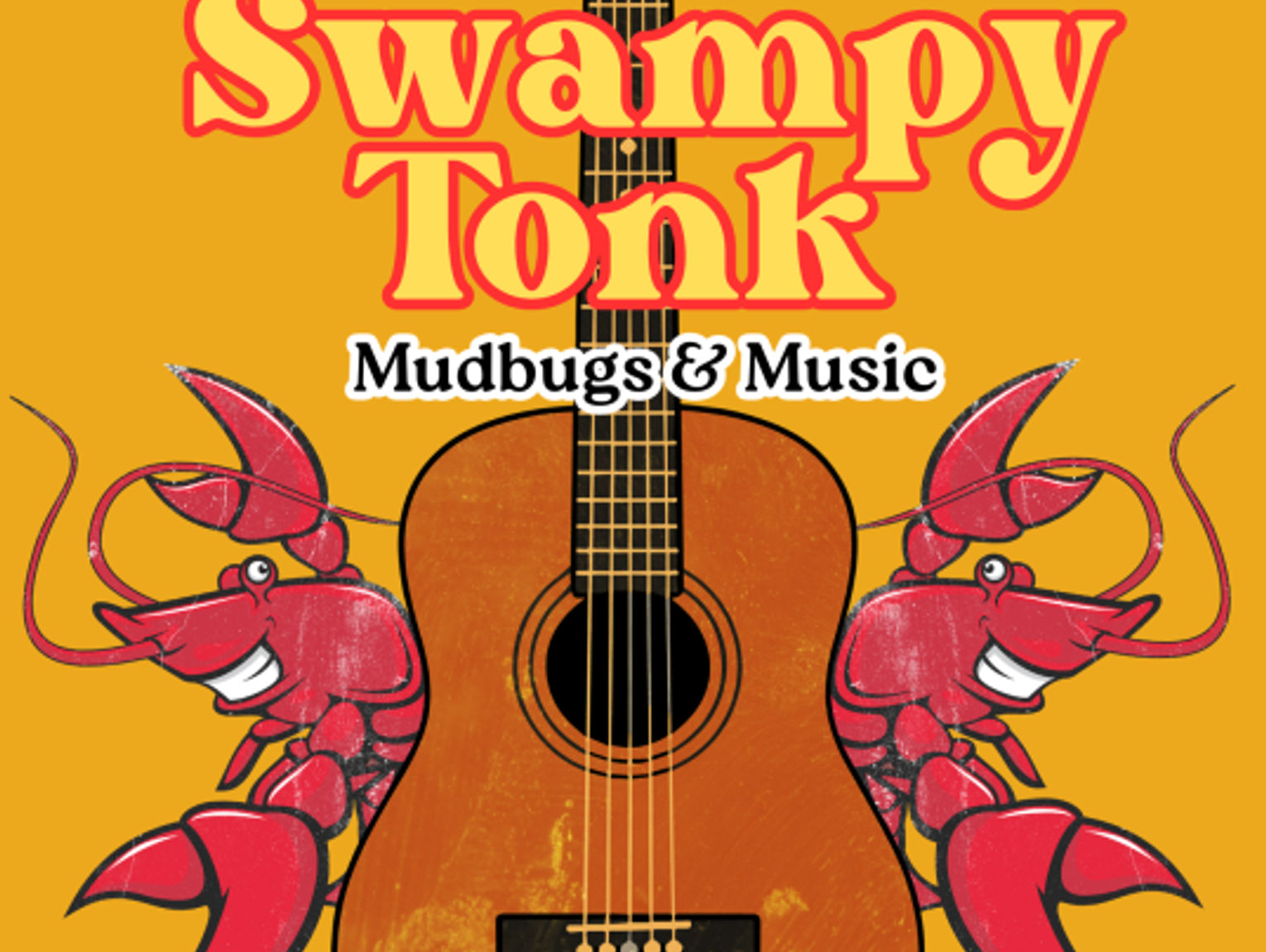Swampy Tonk brings crawfish, community and music to Drip