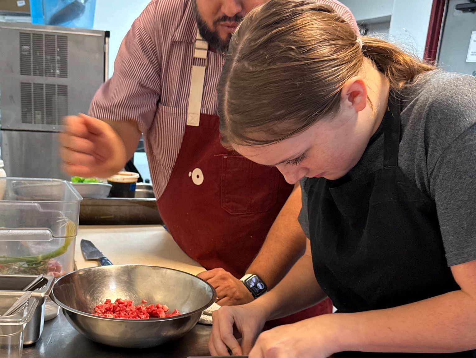 Young cooks to compete in Farm to Fork Challenge this weekend at Hope Full Farm