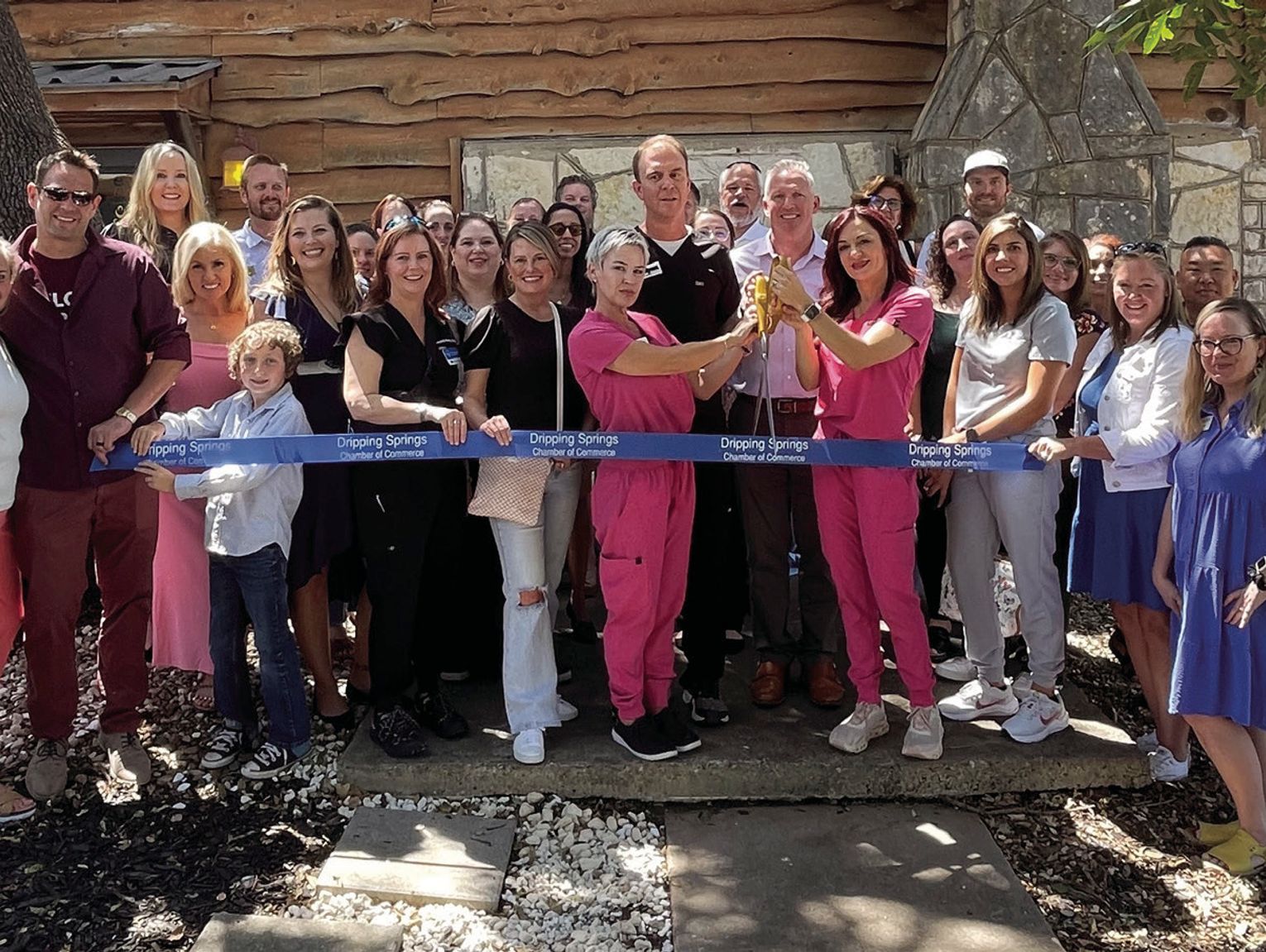 semaglutide dripping springs YouRestored marks first year with ribbon cutting