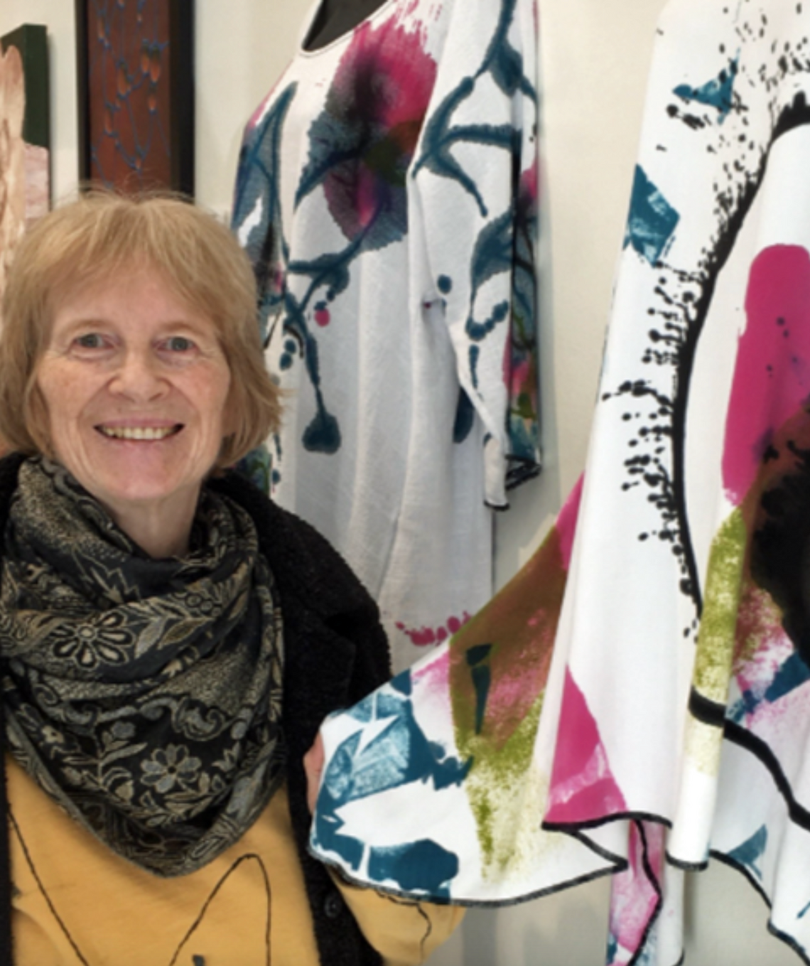 ART BEAT CONTRIBUTED PHOTO Monika Astara.