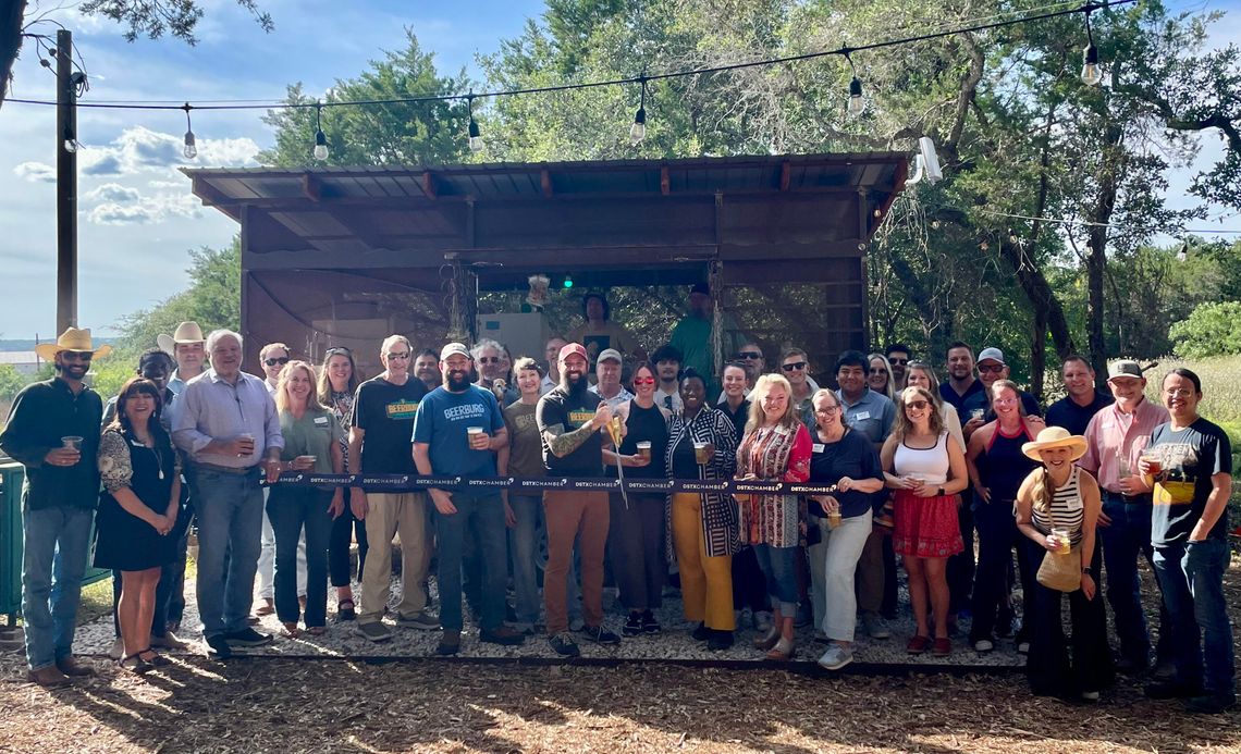 Beerburg launches all-outdoor beer garden in Dripping Springs Beerburg launches all-outdoor beer garden in Dripping Springs