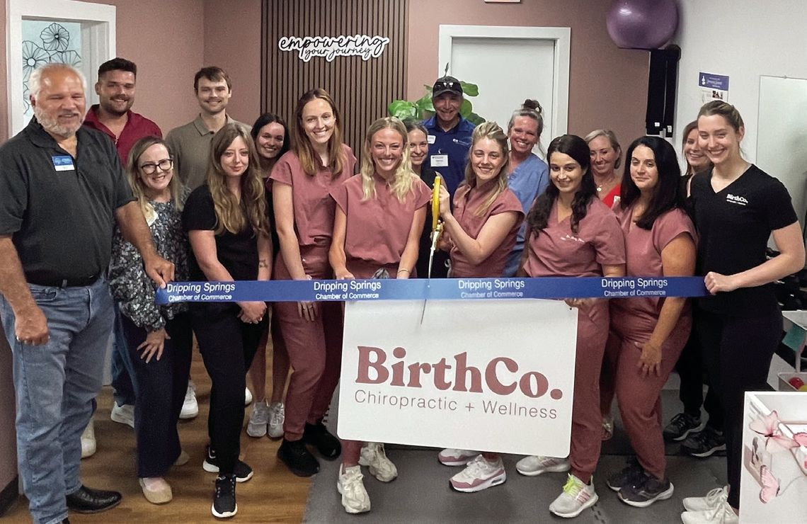 BirthCo. Chiropractic + Wellness opens new location