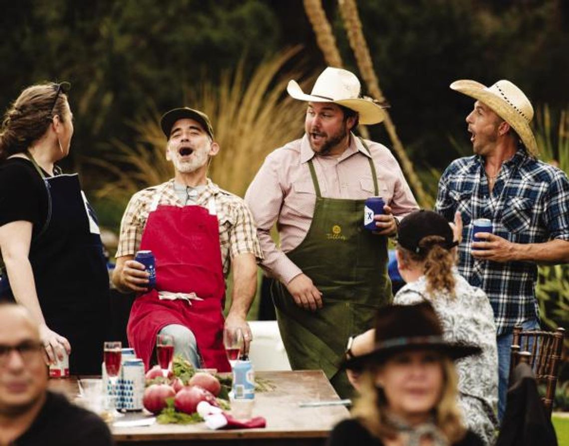 Camp Lucy to host second Christmas Chili Cook-Off