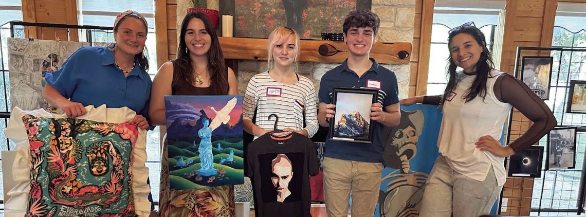 Celebrating Young Artists