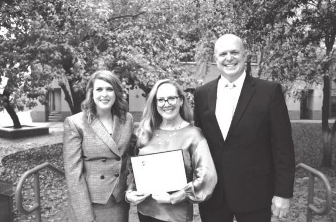 Chamber CEO graduates from national leadership training program