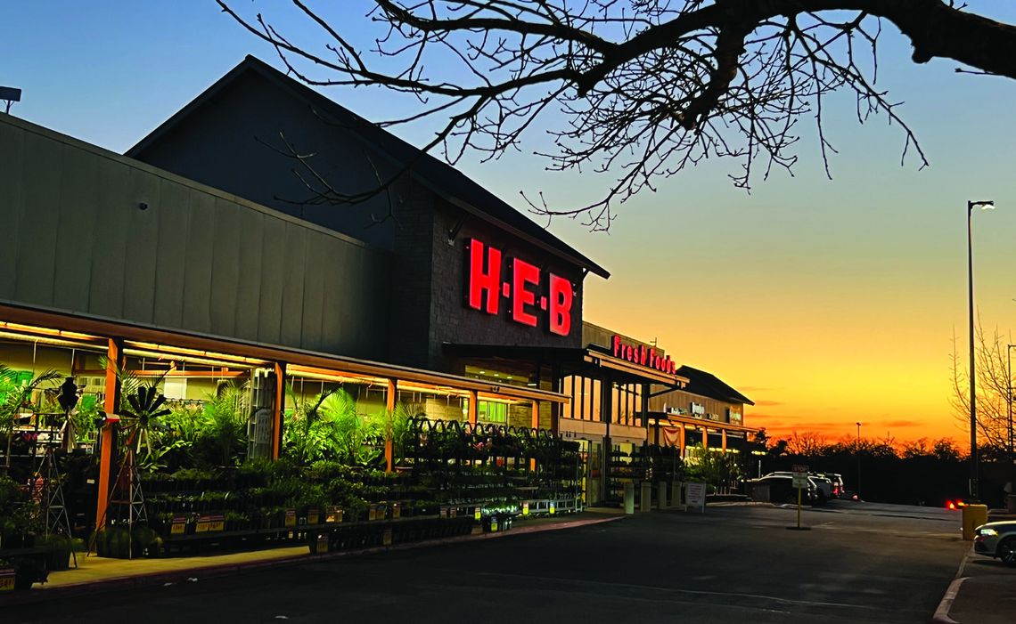 City Council takes steps to facilitate new H-E-B