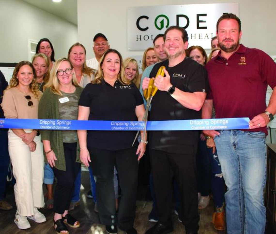 Code 1 Concierge celebrates grand re-opening