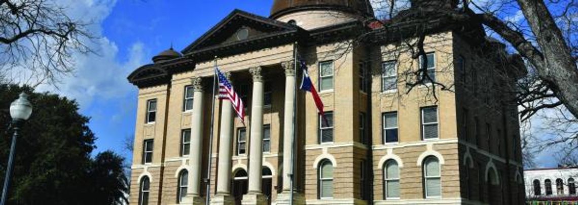 Commissioners Court approves set of salary changes