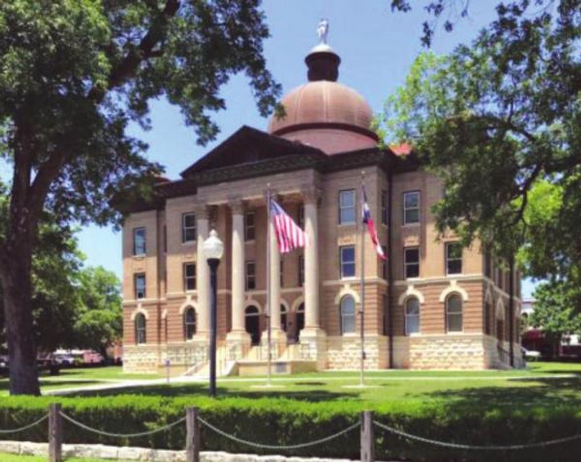 Commissioners Court makes progress on long-term campaign