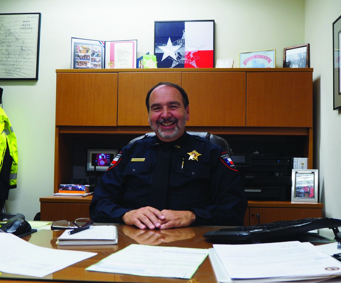 Constable Hood retirement celebration scheduled