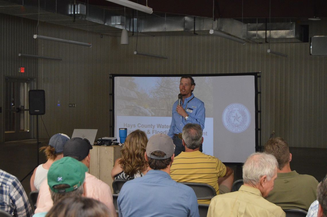 County gathers public input as water study moves forward County gathers public input as water study moves forward