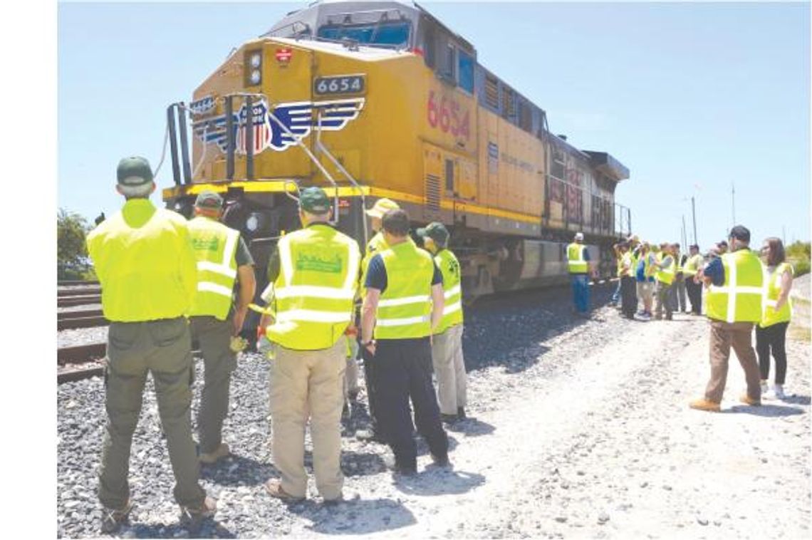 Course outlines best practices for railroad safety