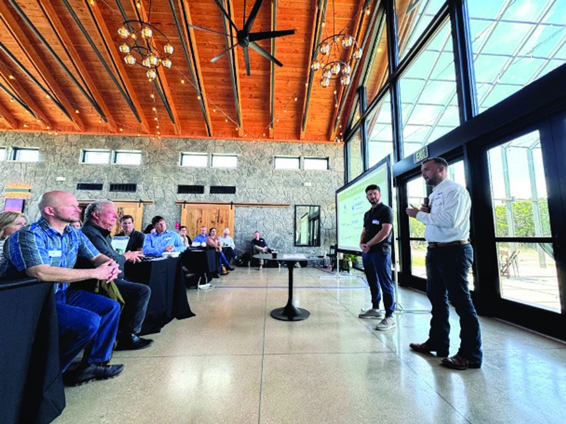 Developers, nonprofits, agency staff gather to discuss water-wise growth in Hill Country