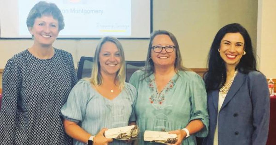 District teachers honored with end-of-year awards