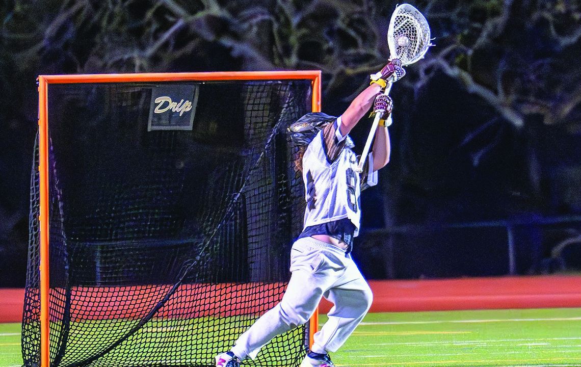 Drip Lacrosse finds success despite growing pains