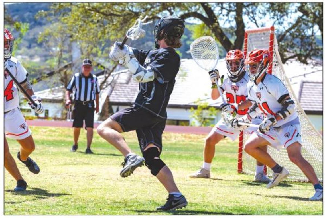 Drip Lacrosse prepares for playoffs