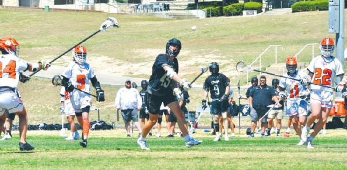 Drip Lacrosse to host State Playoffs