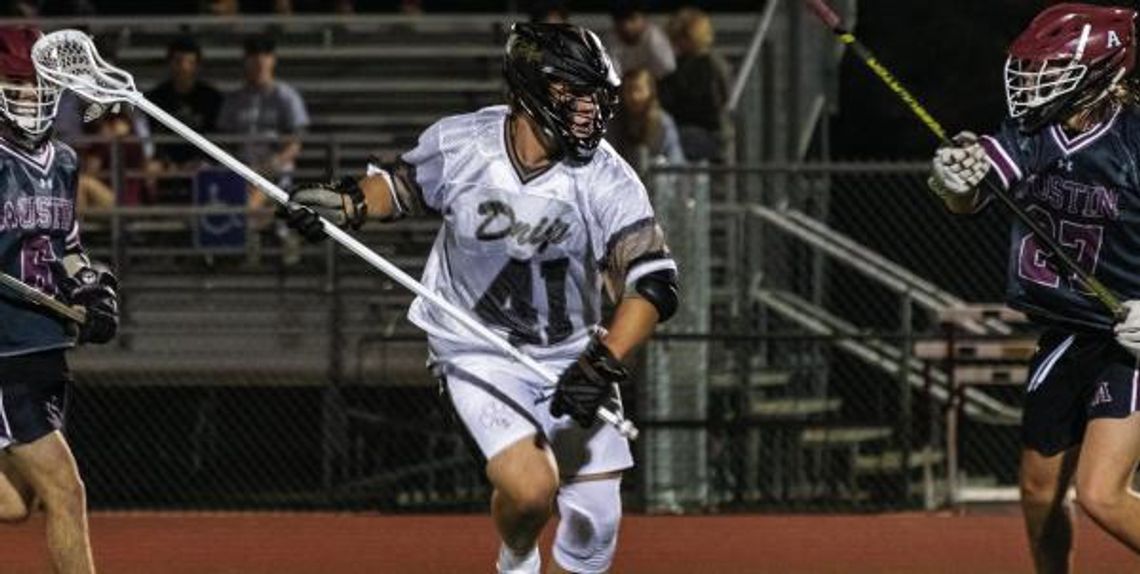 Drip lacrosse wraps up district play