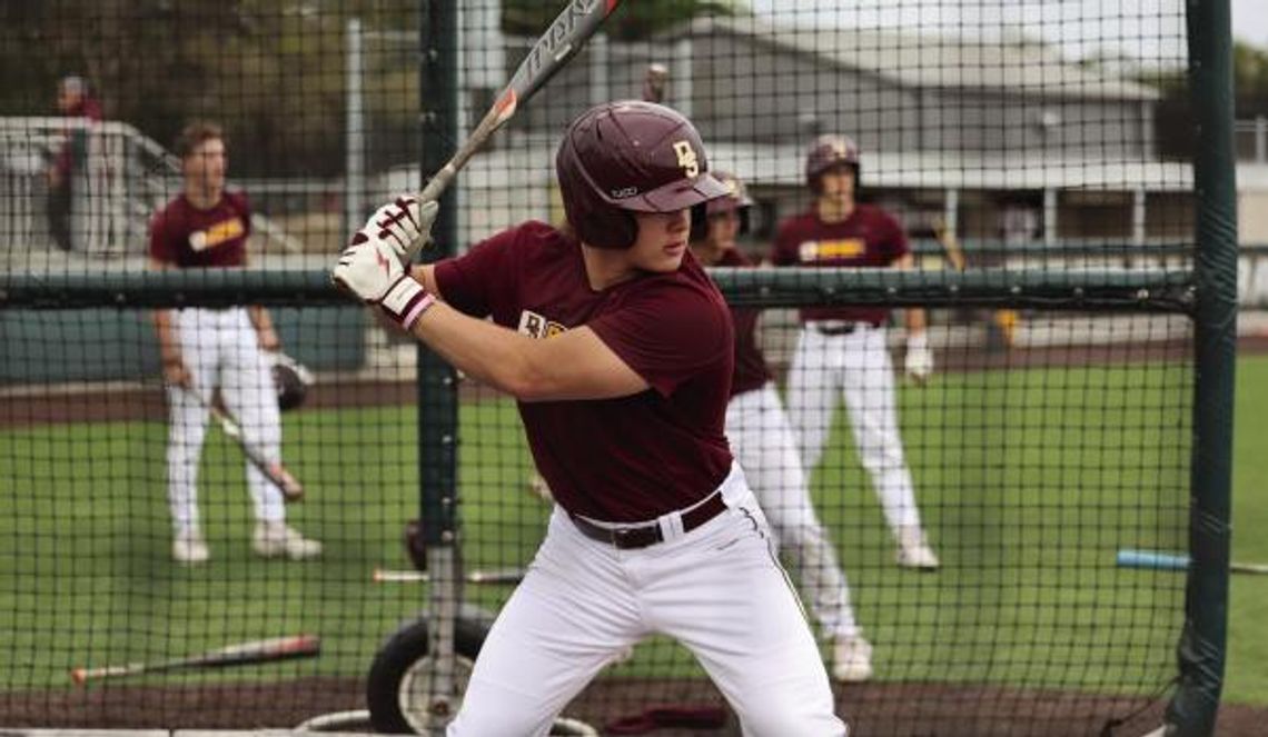 Dripping Springs baseball going strong