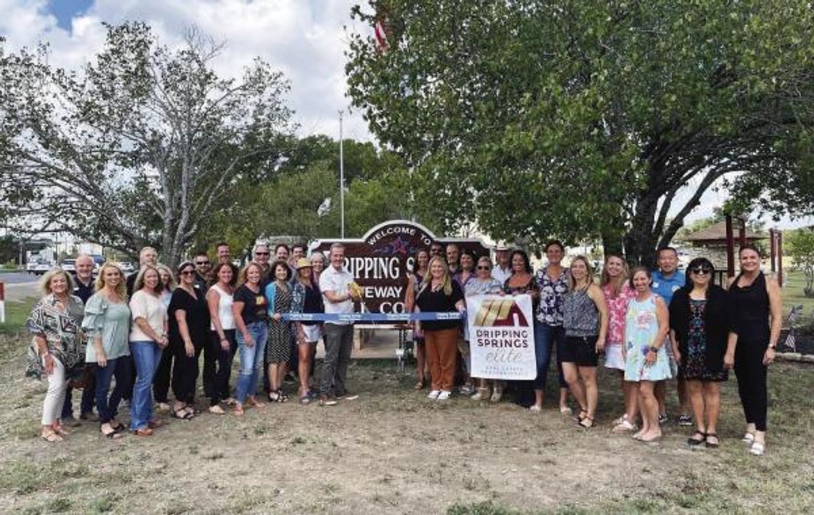 Dripping Springs Elite cuts the ribbon after 5 years