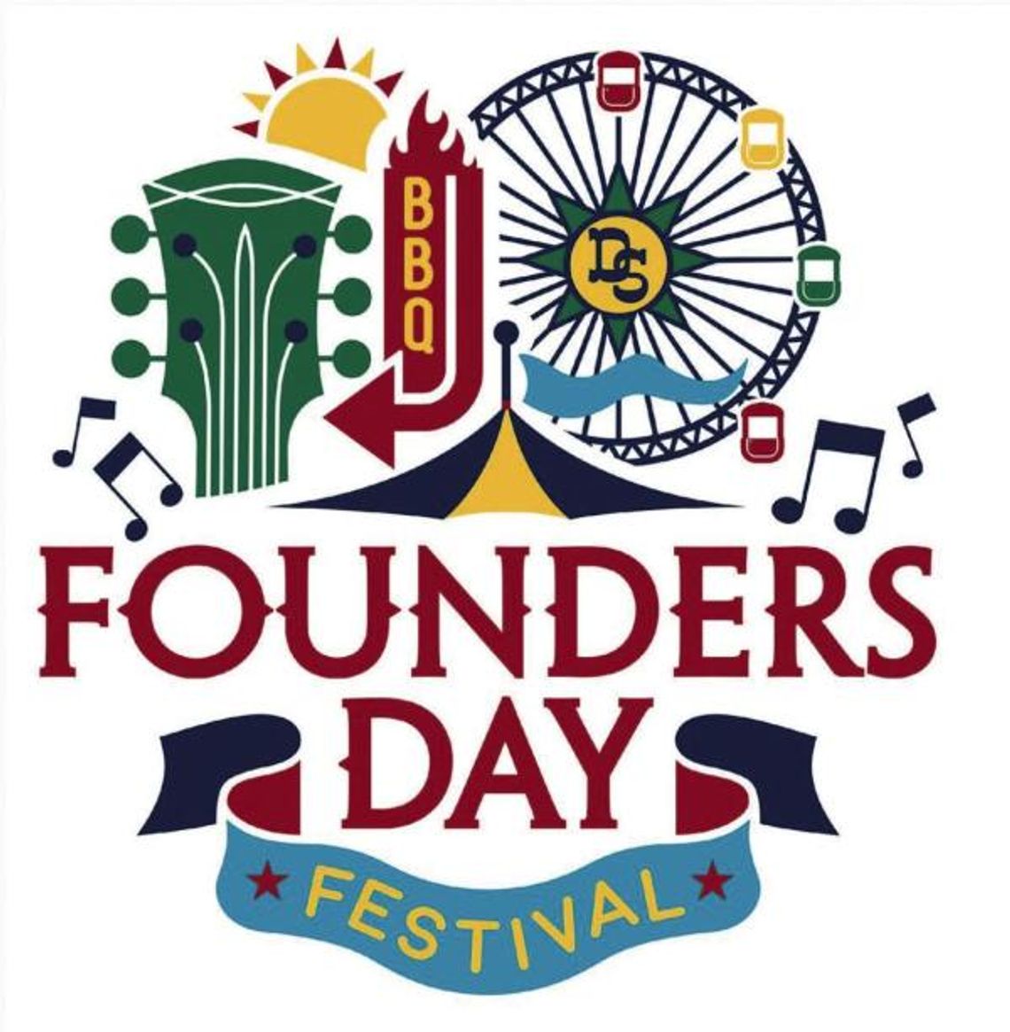 Dripping Springs Founders Day: April 28–30