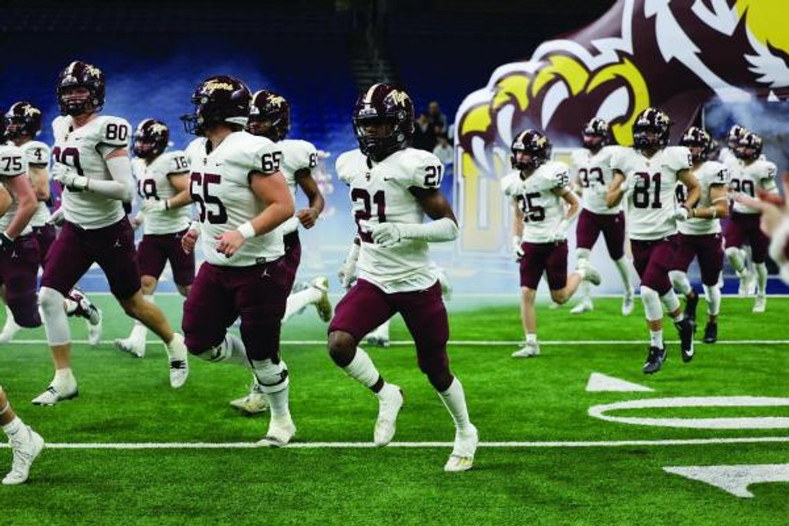 Dripping Springs heads to quarterfinals