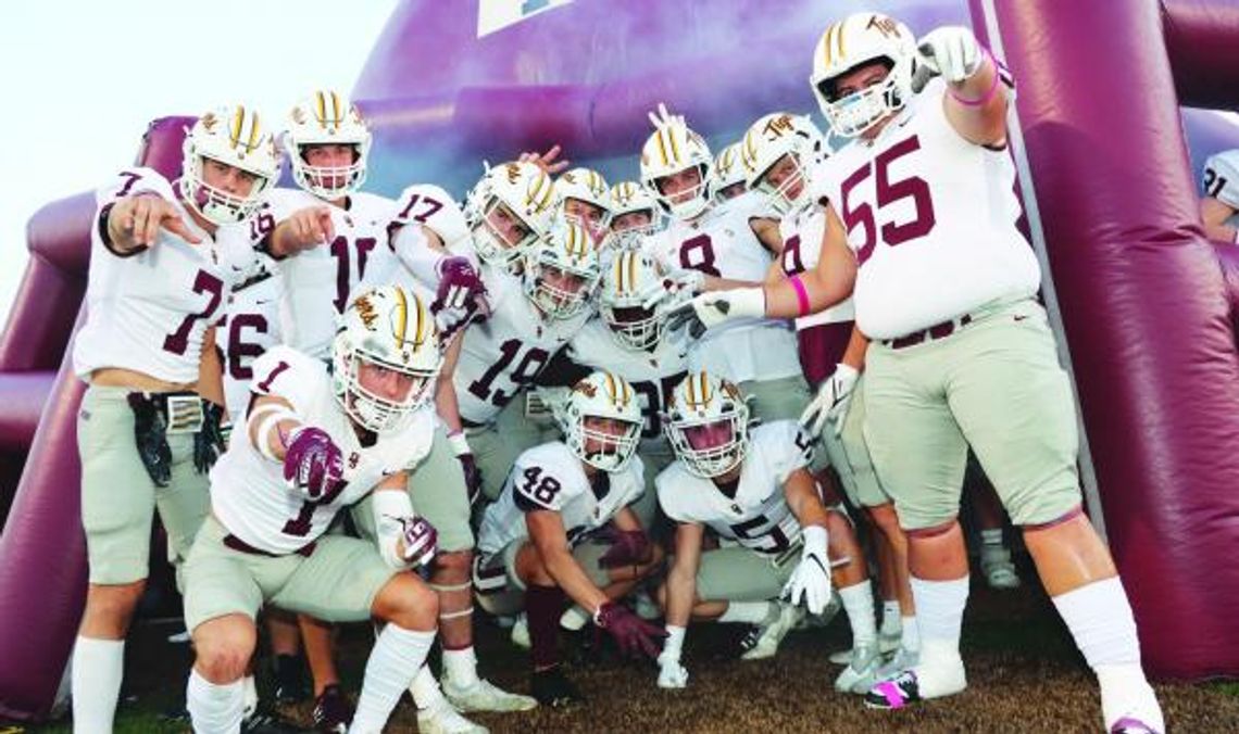 Dripping Springs High School begins its 6A era