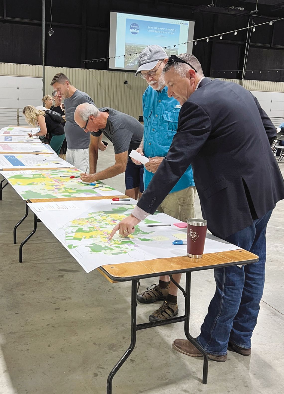 Dripping Springs holds public meeting on Comprehensive Plan