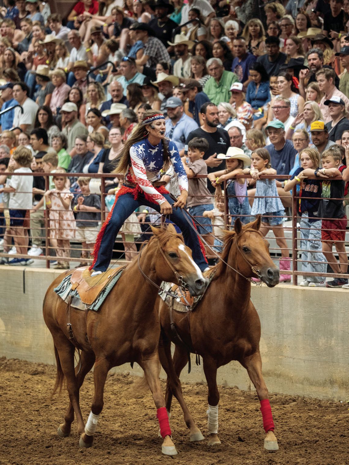 Dripping Springs hosts 14th annual rodeo