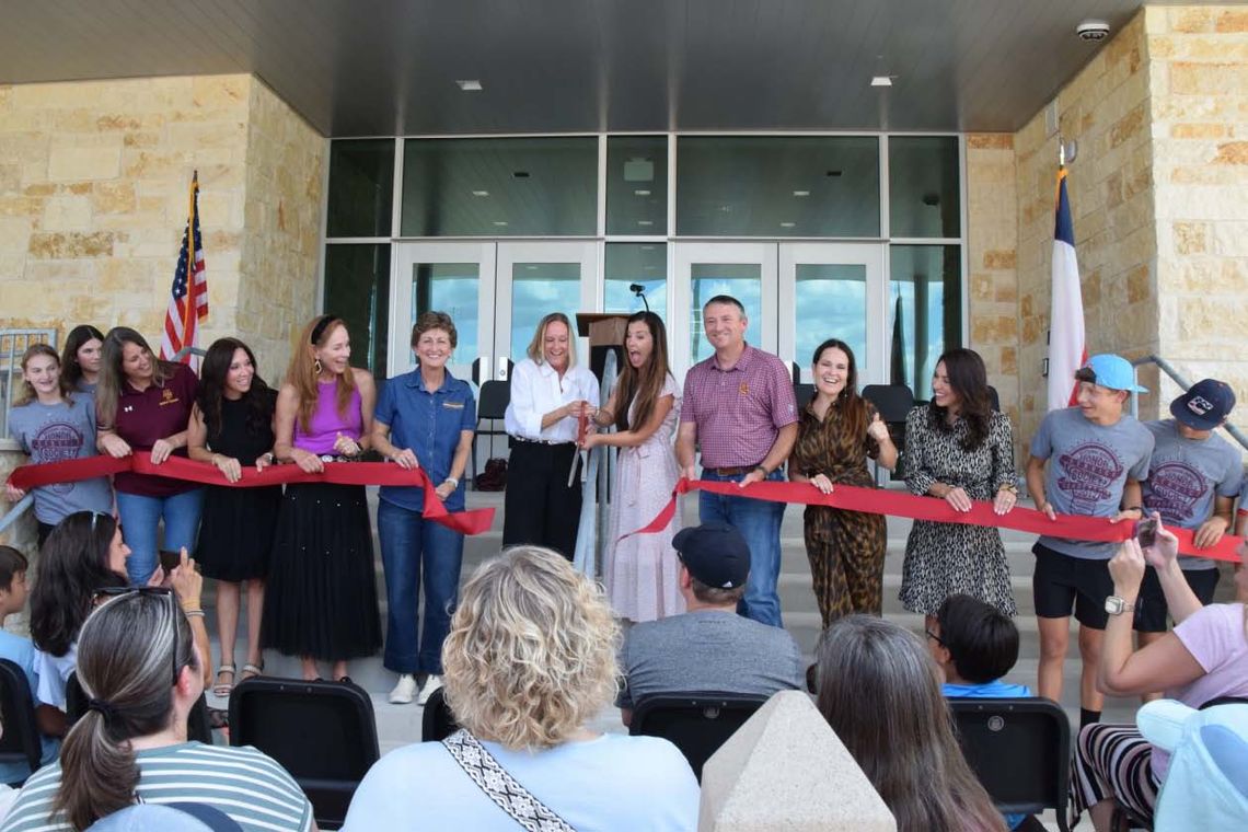Dripping Springs ISD schools are back in session