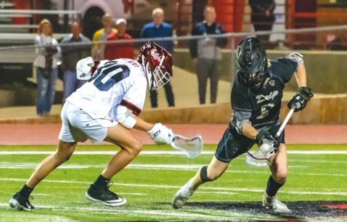 Dripping Springs lacrosse stuns Lake Travis