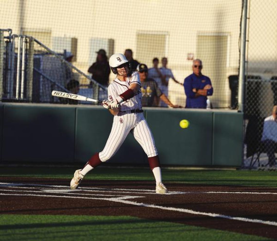 Dripping Springs' Lady Tigers back in first