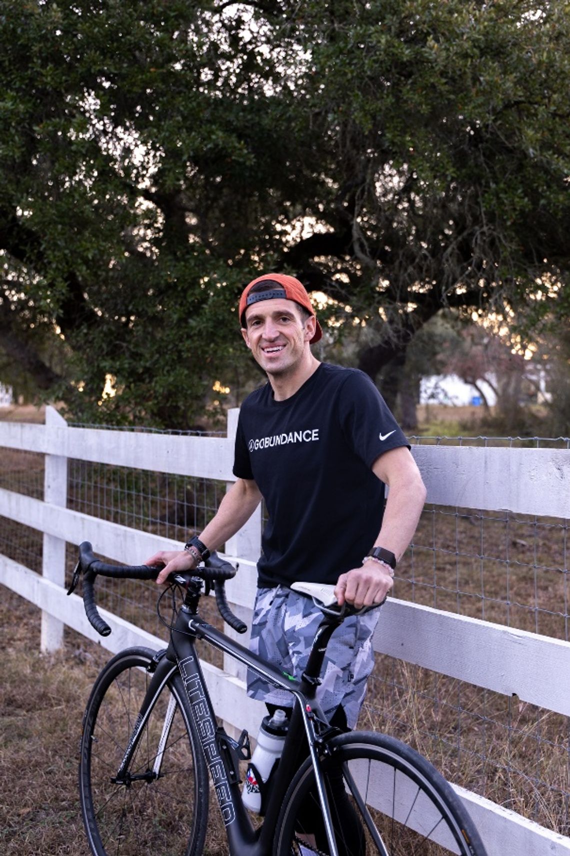 Dripping Springs resident pedals across America to raise $1 million for those in need Dripping Springs resident pedals across America to raise $1 million for those in need