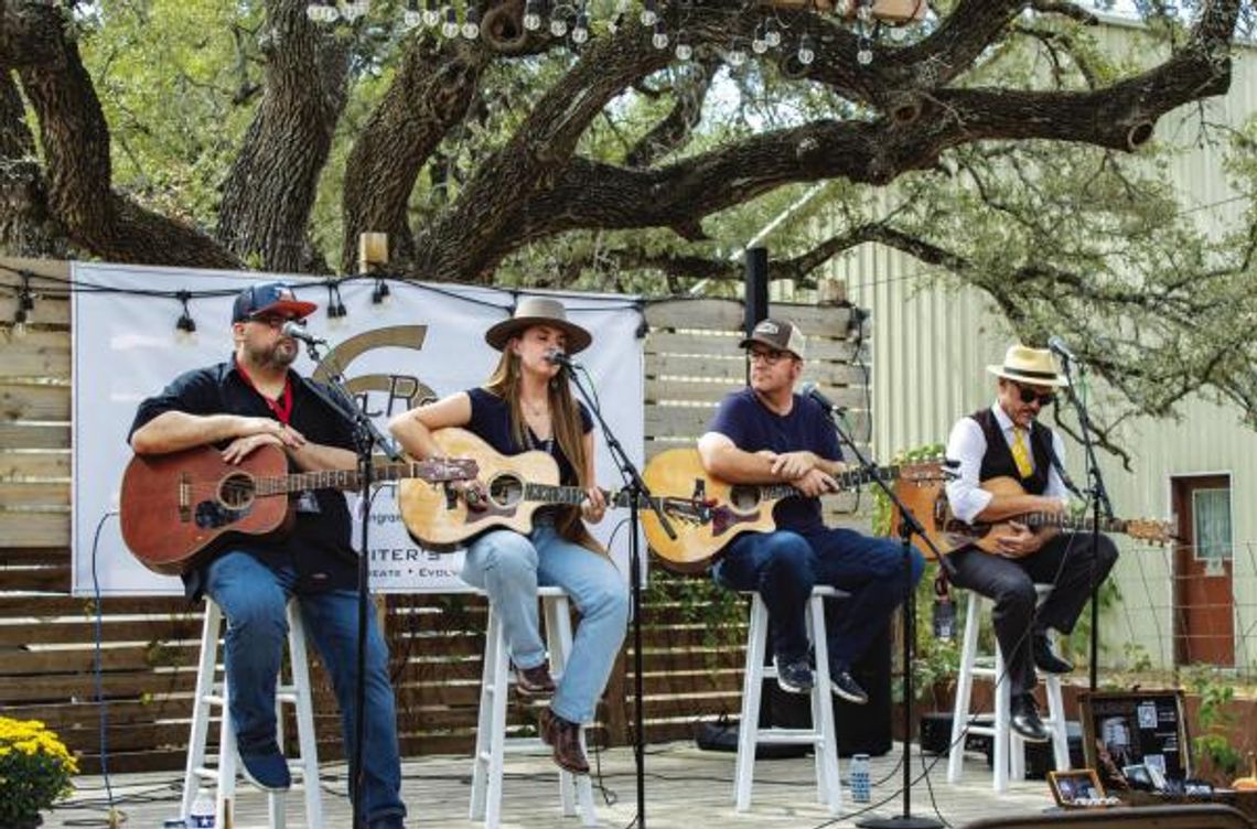 Dripping Springs Songwriters Festival completes eighth year