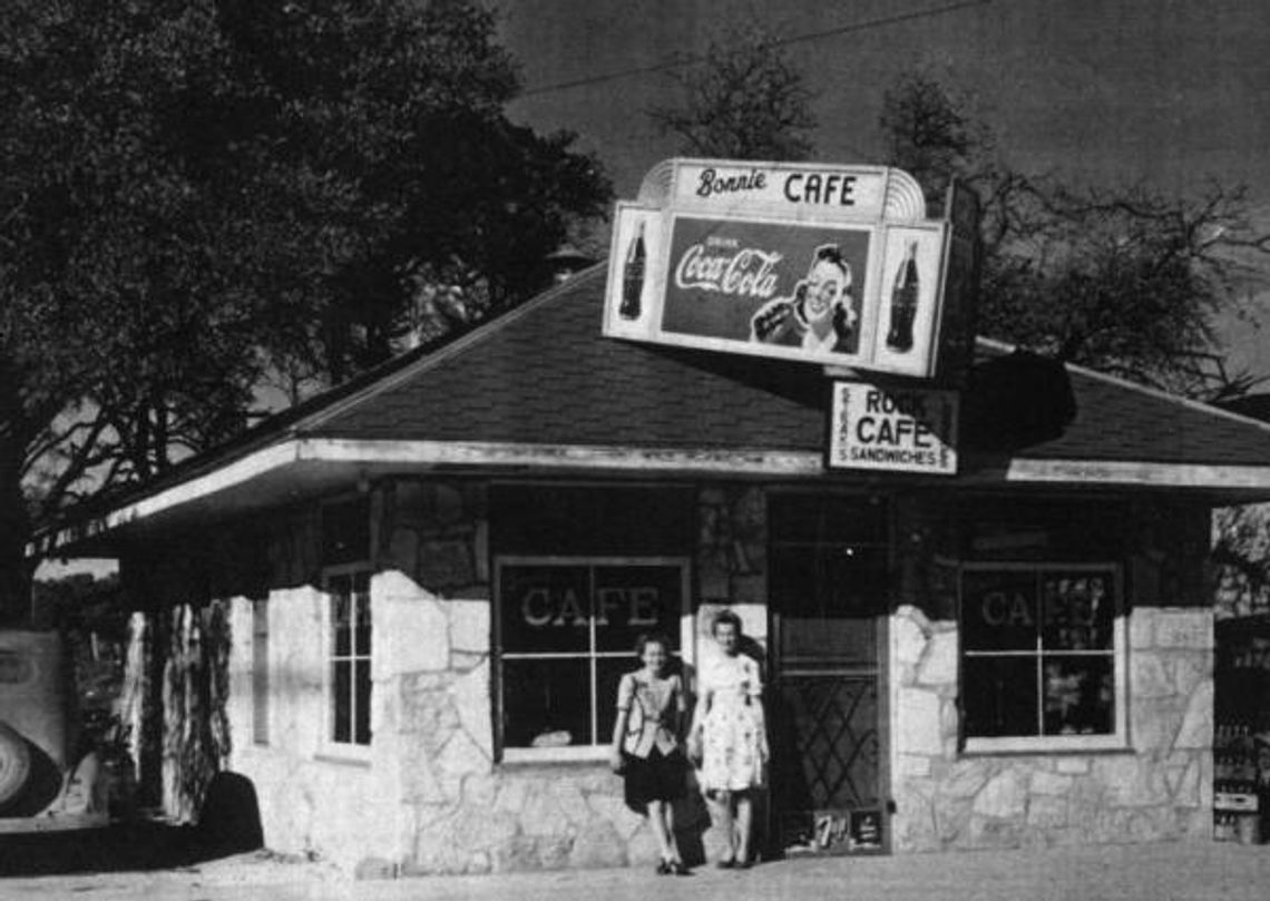 Dripping Springs sports through the '20s and '30s