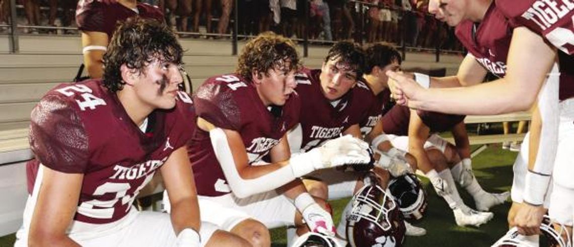 Dripping Springs Tigers fall in memorable game