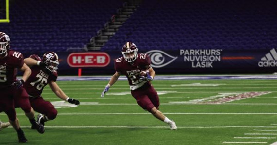 Dripping Springs, Vandegrift earn rematch