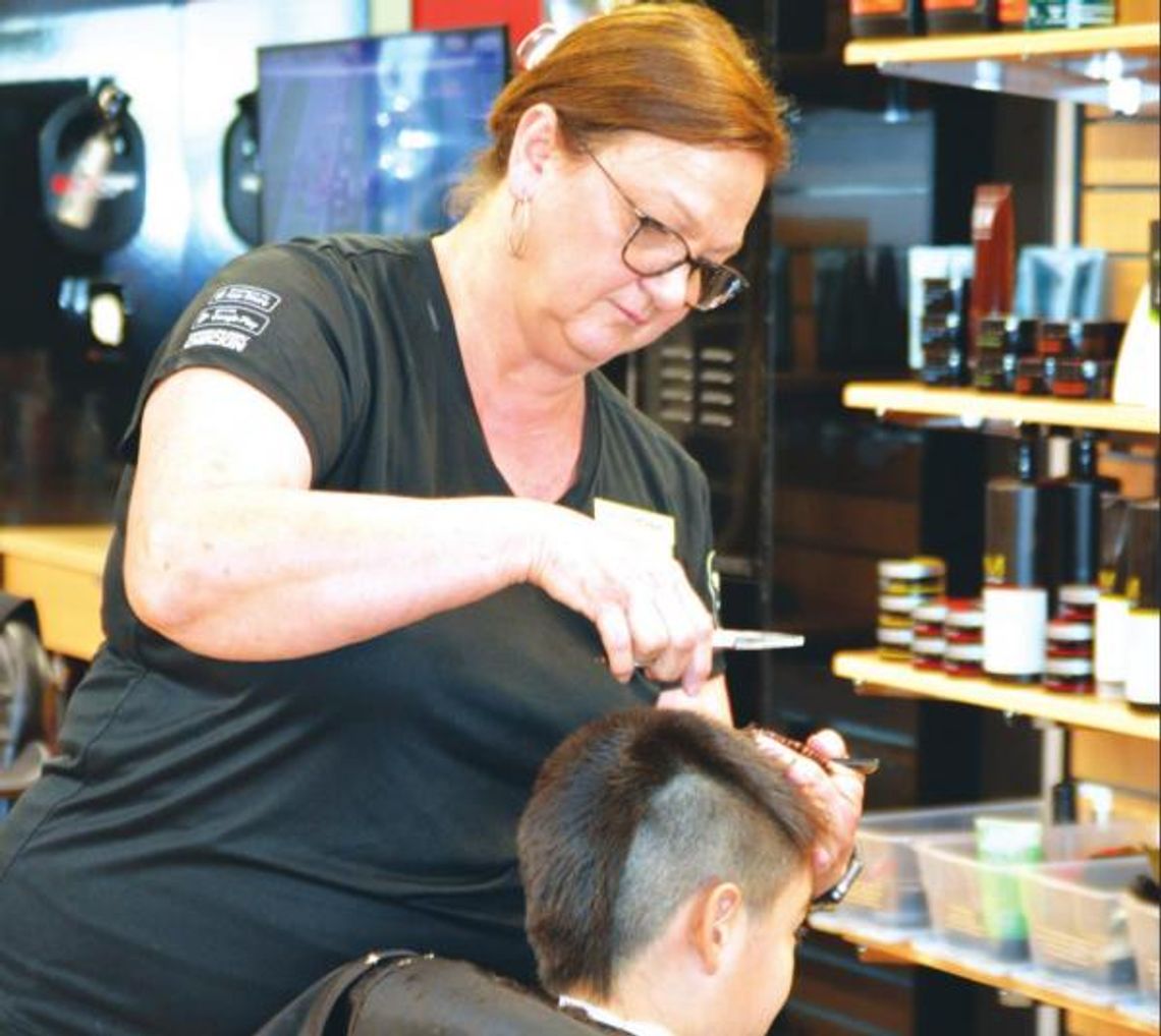 Dripping Springs welcomes new men’s hair salon chain