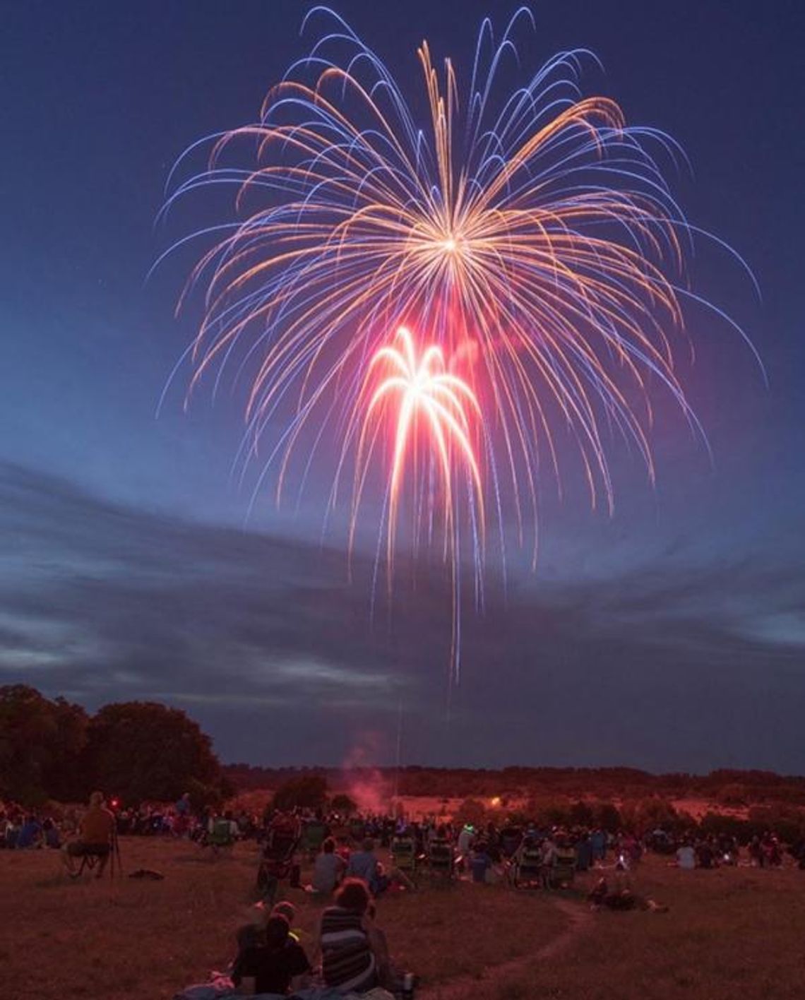 Dry conditions hinder 4th of July fireworks