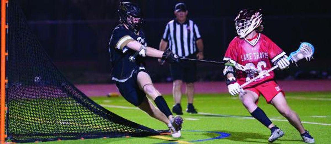 DSHS lacrosse 'battles for the Hill Country'