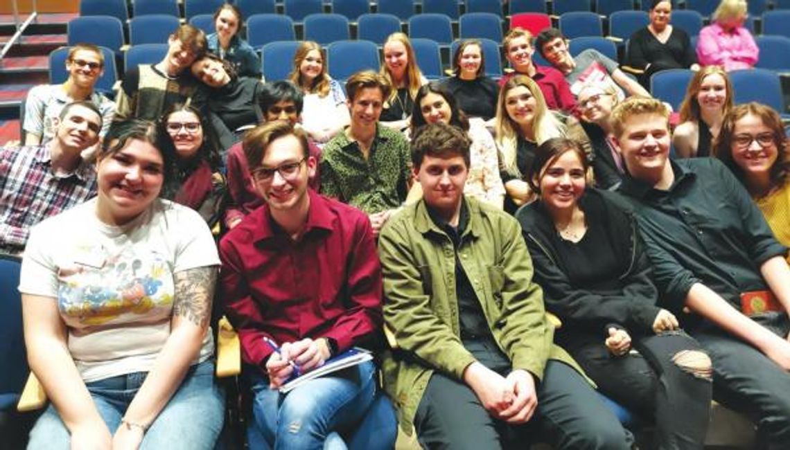 DSHS one-act play wins district