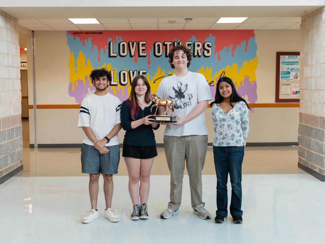 DSHS speech and debate team earns state, national honors