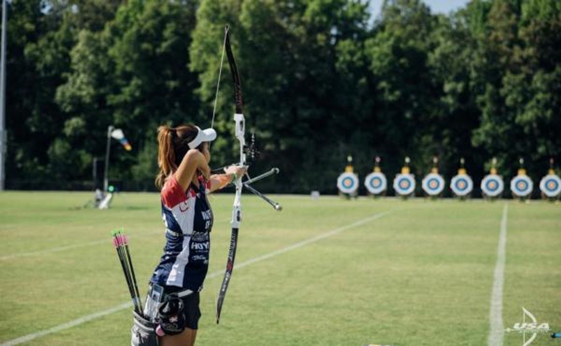 DSHS student wins national archery competition