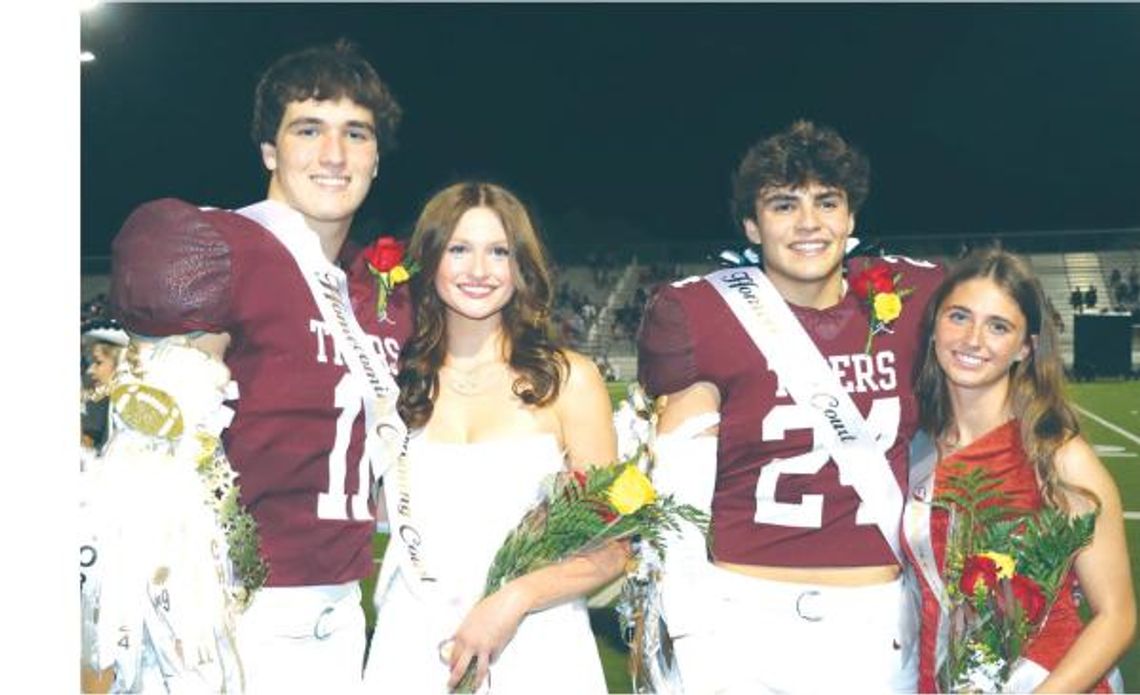 DSHS tackles homecoming