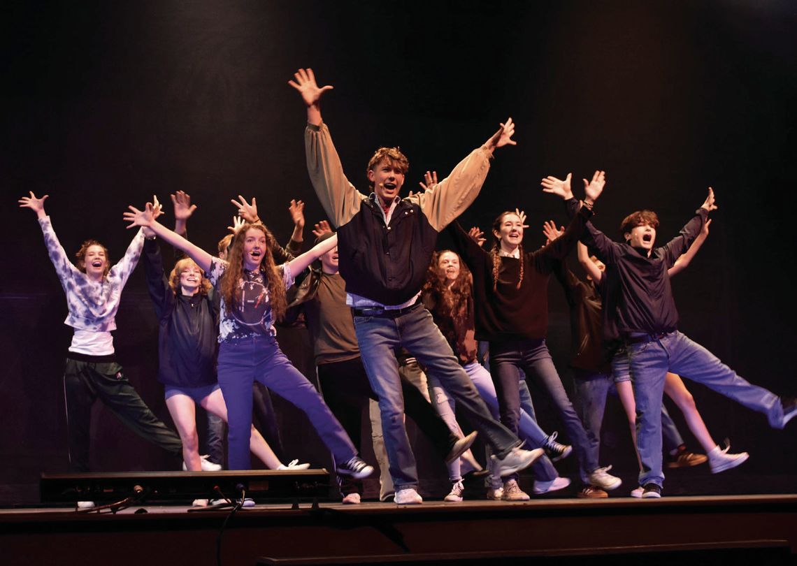 DSHS theater ready to tear up this town with its production of ‘Footloose’ musical