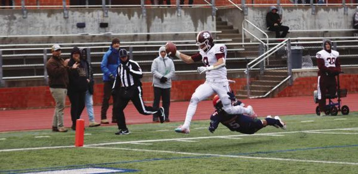 DSHS Tigers bounce Brandeis 56-28