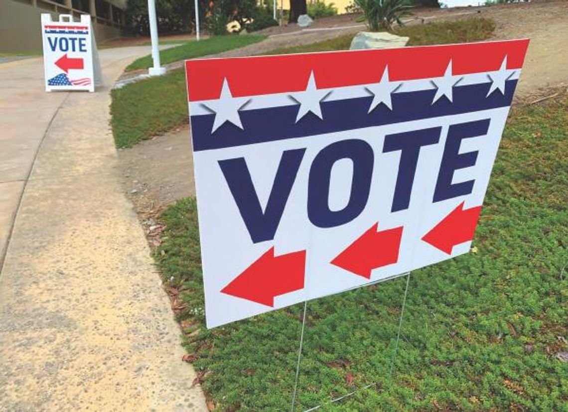 Early voting begins in Hays County for Nov. 7 election